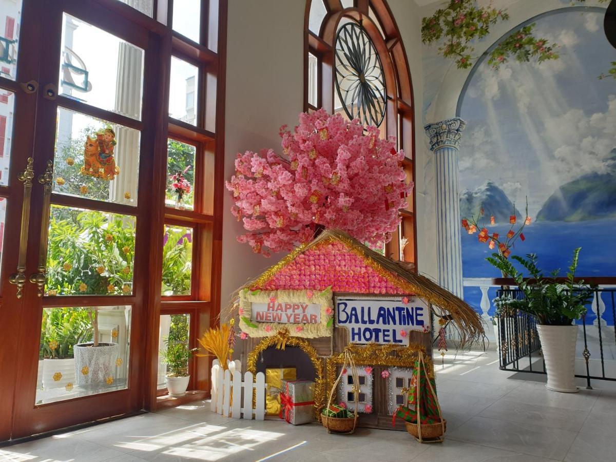 Hotel Ballantine Cidade de Ho Chi Minh