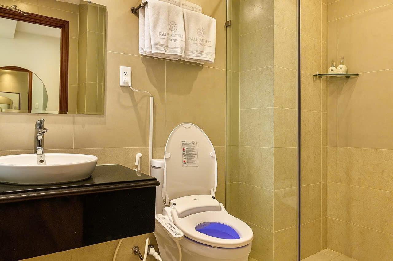 Hotel Ballantine Ho Chi Minh City